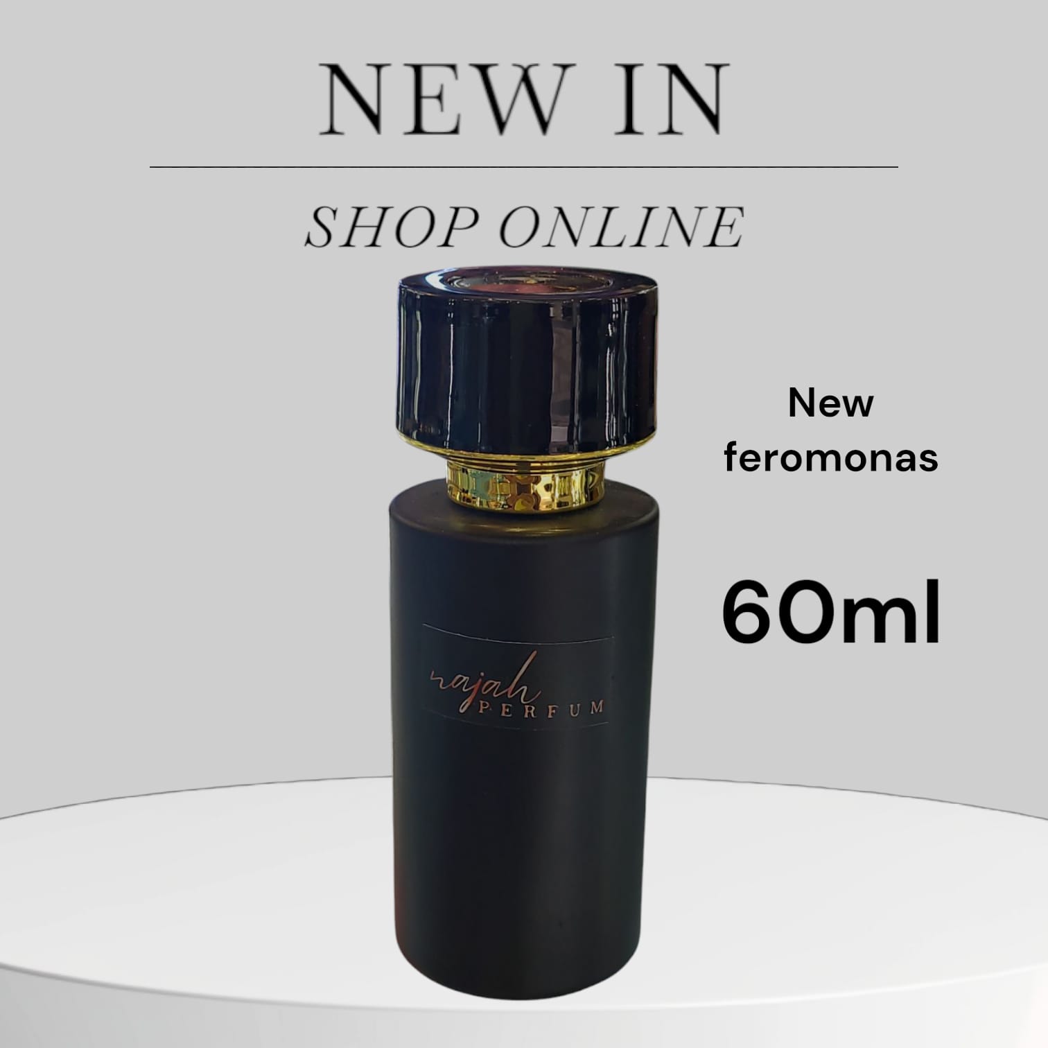 Miniatura 2 de Najah perfume Arabe feromonas concentrdo